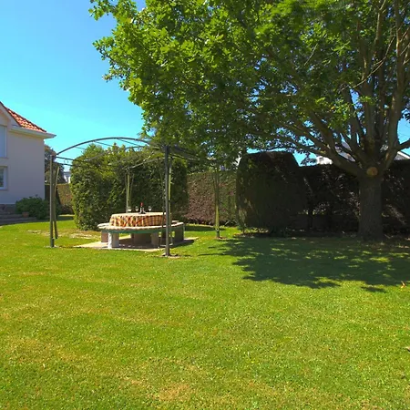 Semesterbostad Villa Sancibrian